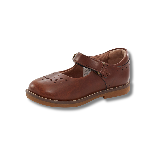 Angled medial side of Stride Rite Kids&
