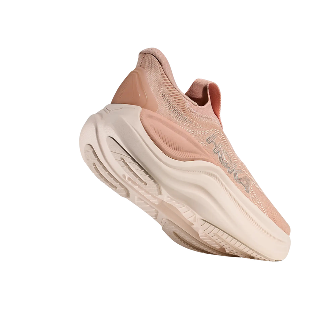 Angled Heel of Hoka Women&