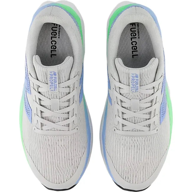 Top down view of New Balance Kids&
