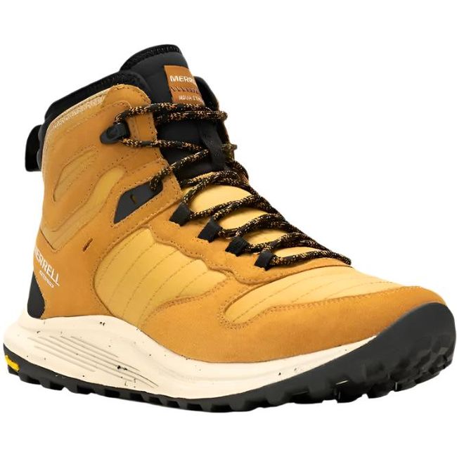 A front angled view of the Merrell Men&