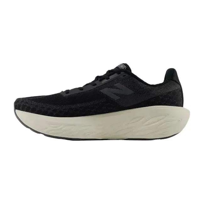 New Balance Men's Fresh Foam X 1080 V14 Running Shoe Black/Magnet/Linen M1080B14