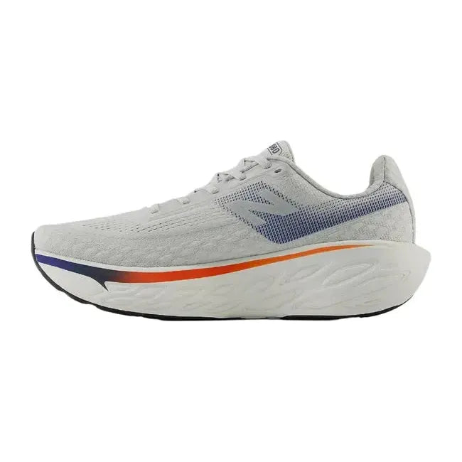 New Balance Men's Fresh Foam X 1080 V14 Running Shoe Grey Matter/Silver Metallic/Inkwell M1080G14