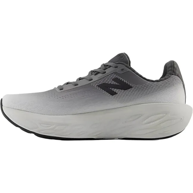 Medial side of New Balance Men's Fresh Foam X 1080 V14 Running Shoe in castlerock gray