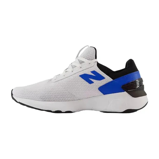 New Balance Men's Fresh Foam X 1440 V1 Running Shoe White/Black M1440RW1