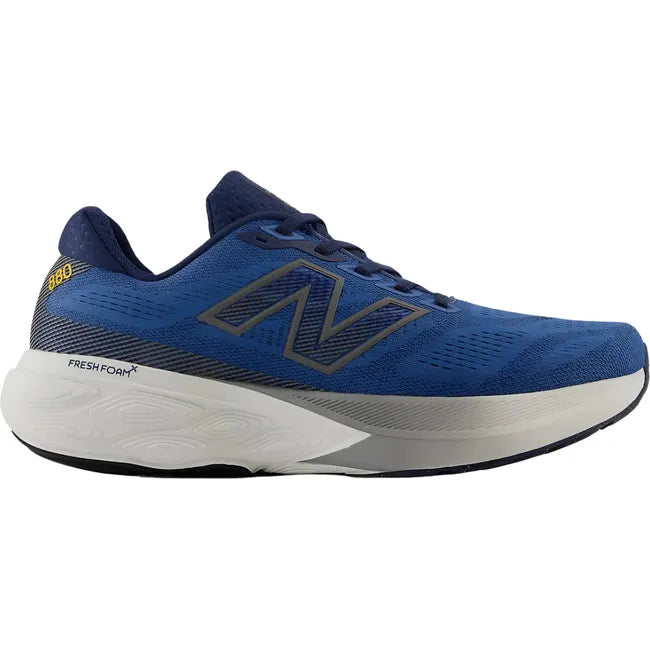 Lateral side of New Balance Men&