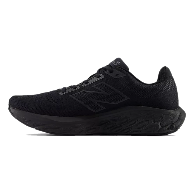 New Balance Men's 880 V14 Running Shoe Black/Black Metallic/Black M880K14