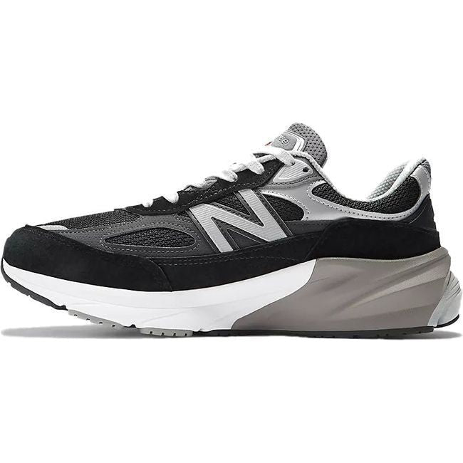 New Balance Men's 990 V6 Lifestyle Shoe Black M990BK6