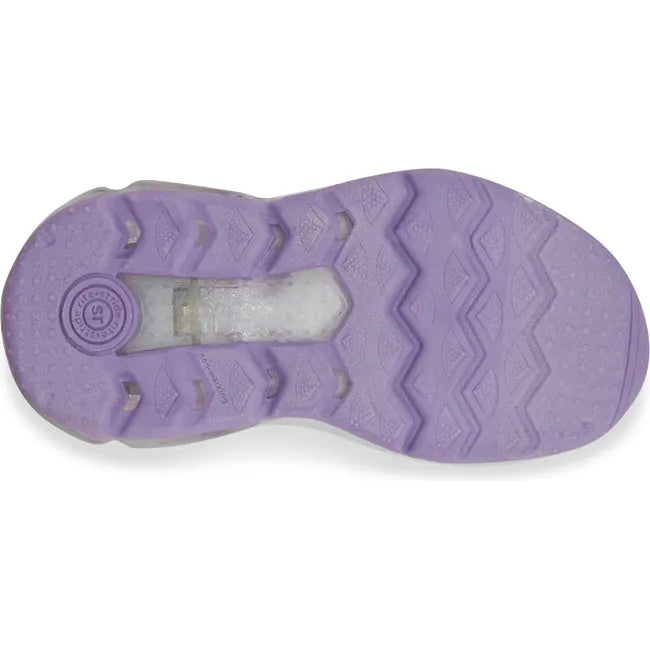 Sole of Little Kids&
