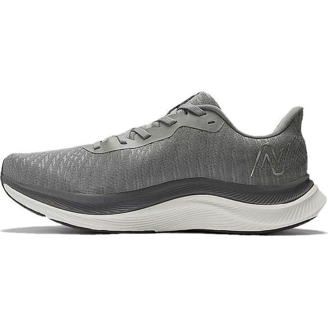 New Balance Men's FuelCell Propel V4 Running Shoe GREY MATTER/CASTLEROCK MFCPRCG4