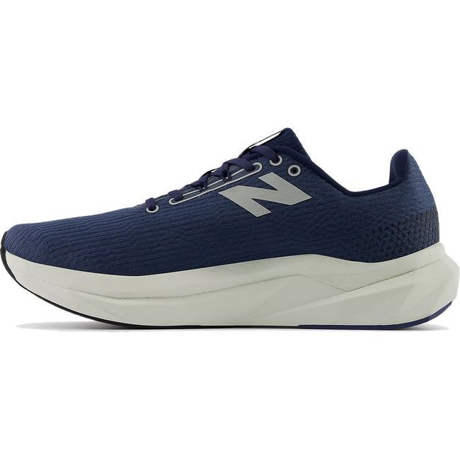 New Balance Men's FuelCell Propel V5 Running Shoe NB NAVY/LIGHT ARTIC GREY/WHITE MFCPRLN5