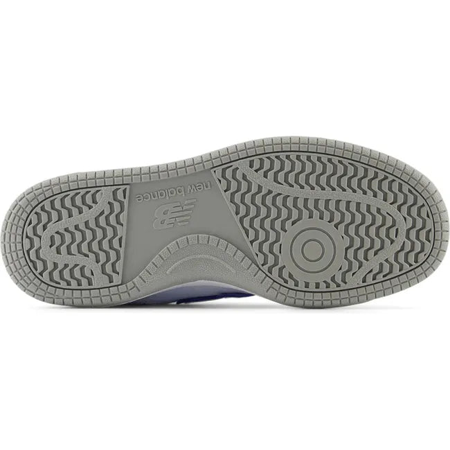 Gray sole of New Balance Big Kids&