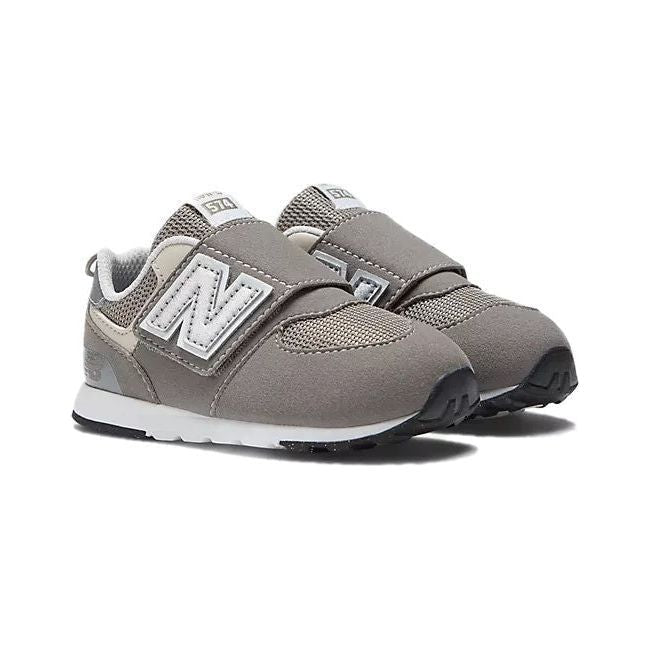 New Balance Kid's 574 Lifestyle Shoe (Infant/Toddler) nw574gr