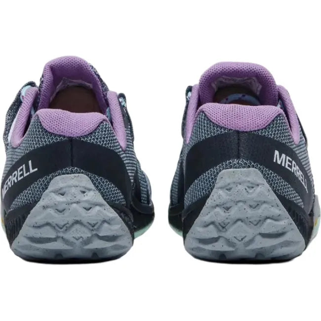 Heel view of a pair of Merrell Women&