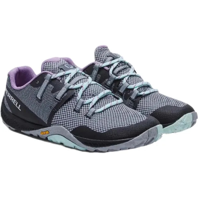 Front angled view of a pair of Merrell Women&