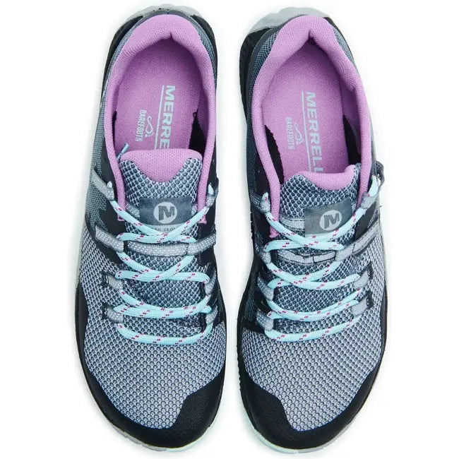 Top view of a pair of Merrell Women&