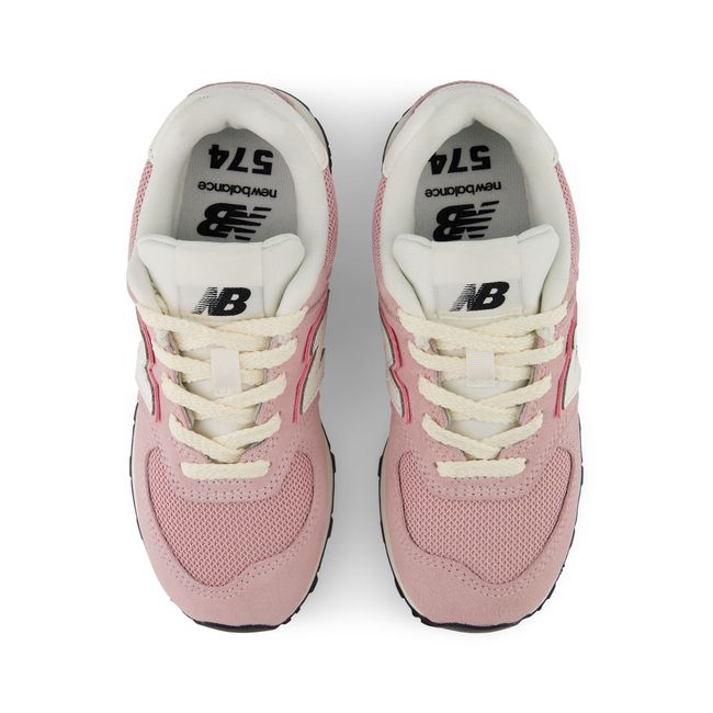 Top down view of the New Balance Kids&