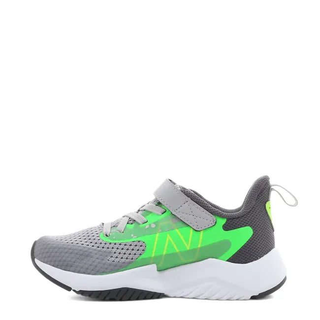 Medial side of New Balance Kids&