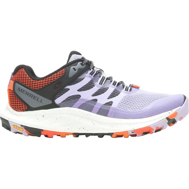 Outside profile view of the Merrell Women&