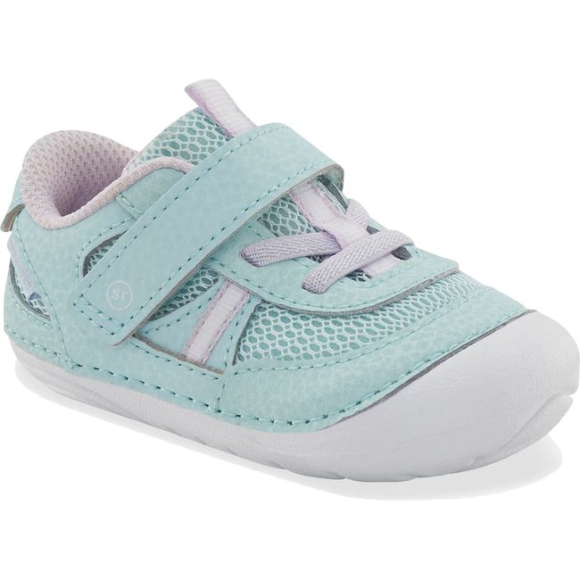 Front angled view of Infant Stride Rite Kids&