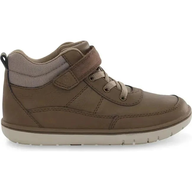 Stride Rite Kids' Braxton Boot Espresso CB035801
