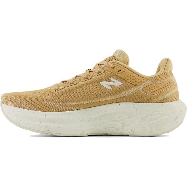 New Balance Women's 1080 V13 Running Shoe DOLCE/SEA SALT/ANGORA W1080N13
