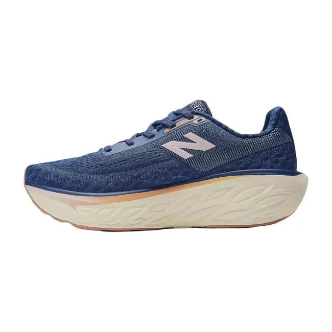New Balance Women's Fresh Foam X 1080 V14 Running Shoe Inkwell/Calcium/Copper W1080N14