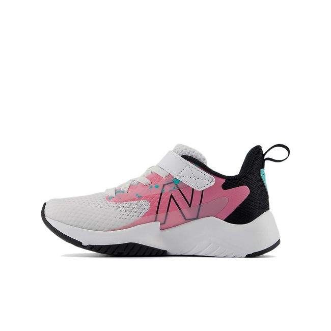 Medial side of New Balance Kids&