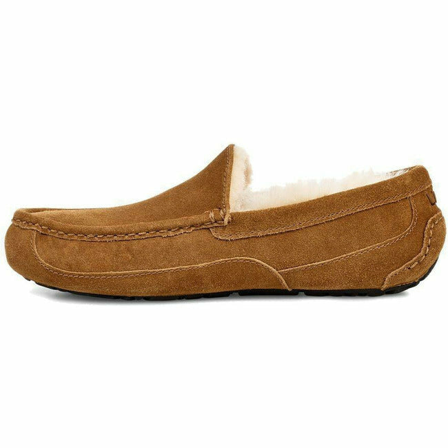 UGG Men's Ascot Slipper Chestnut 1101110-CHE
