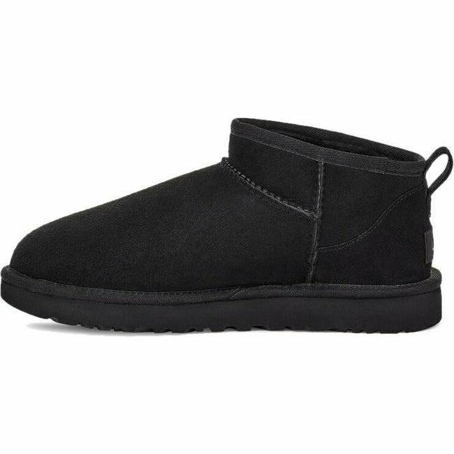 UGG Women's Classic Ultra Mini Boot Black 1116109 BLK
