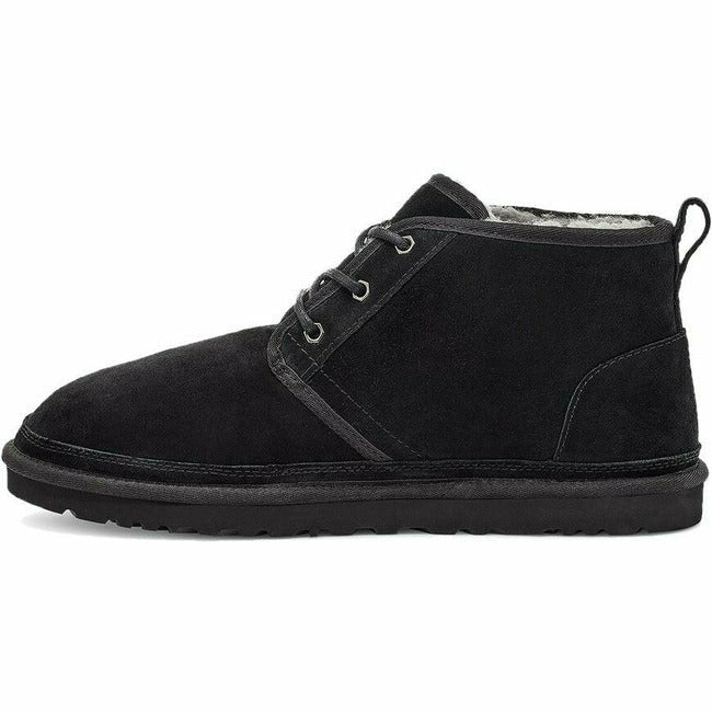 UGG Men's Neumel Chukka Boot Black 3236 BLK