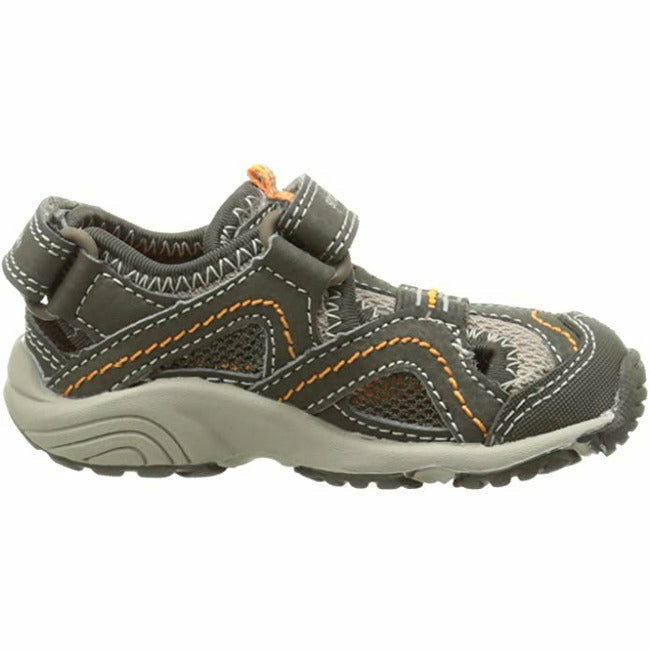 Stride Rite Made2Play Soni Washable Sneaker Hook &amp; Loop Strap (Infant) STRIDE RITE FOOTWEAR Roderer Shoe Center