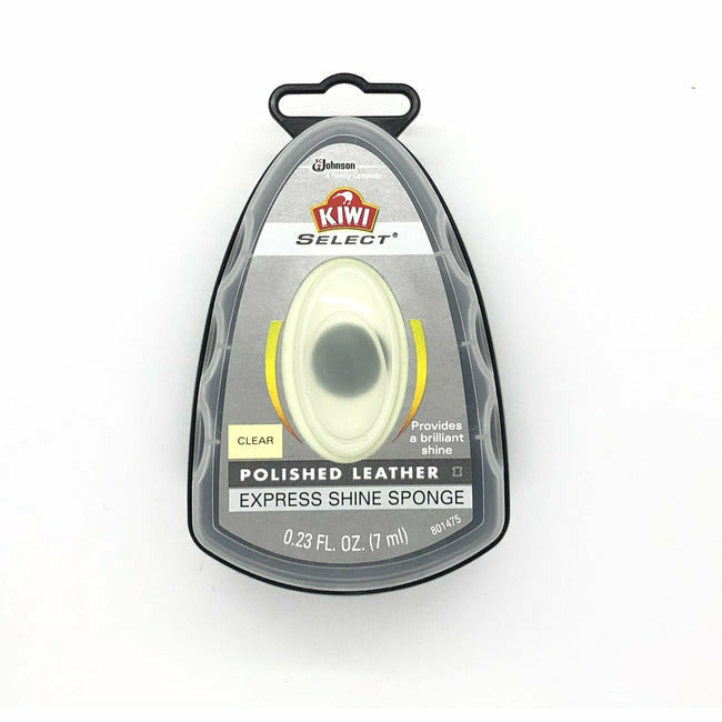 Kiwi Select Express Shine Sponge for Multiple Colors  AGS INC. ACCESSORIES Roderer Shoe Center