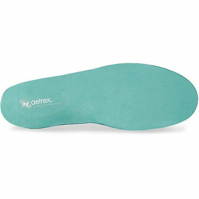 Upper of Aetrex Men's L2300 Premium Memory Foam Orthotic Arch Support