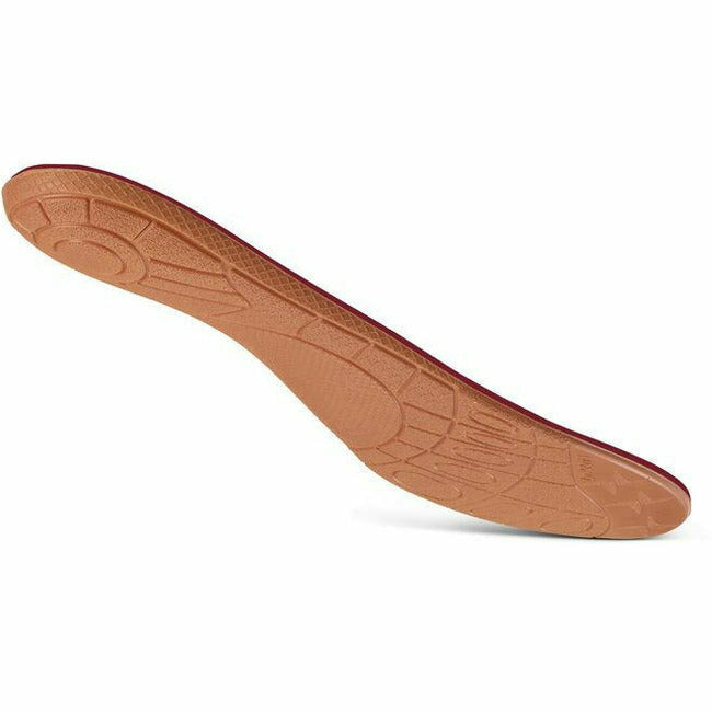 Angled view of bottom of Aetrex Women&