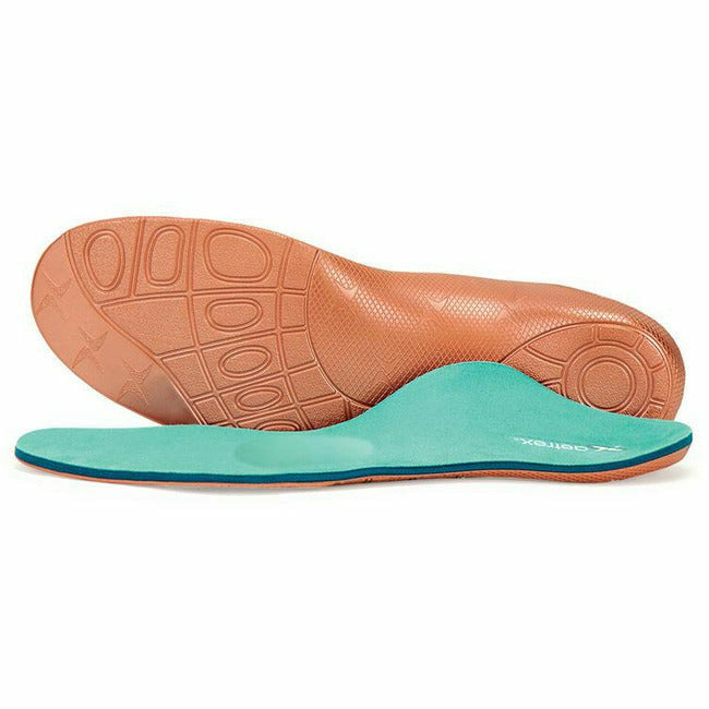 Pair of Aetrex Men's L2305 Premium Memory Foam Orthotic W/ Metatarsal Support