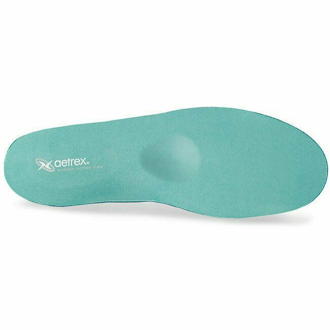 Upper of Aetrex Men's L2305 Premium Memory Foam Orthotic W/ Metatarsal Support