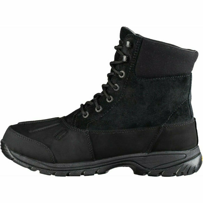 UGG Men's Metcalf Waterproof Boot Black 1011564 BLK