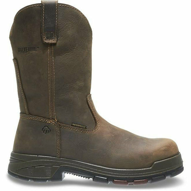  WOLVERINE WORLDWIDE FOOTWEAR Roderer Shoe Center