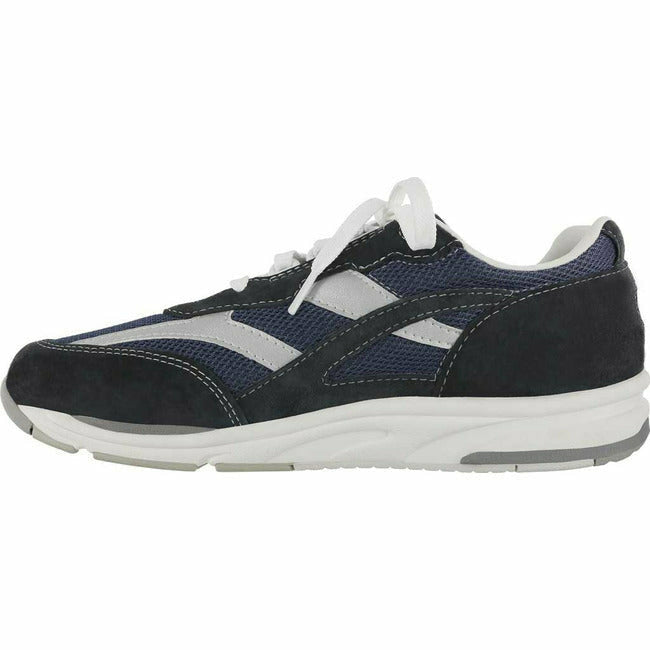 SAS women's Tour Mesh Navy walking comfort shoe athletic sneaker SAS FOOTWEAR Roderer Shoe Center